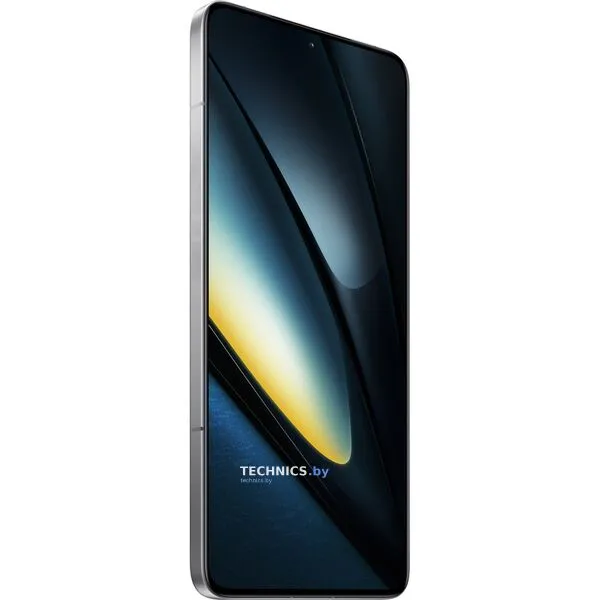 Смартфон Poco F6 Pro 12GB/512GB международная версия (белый)