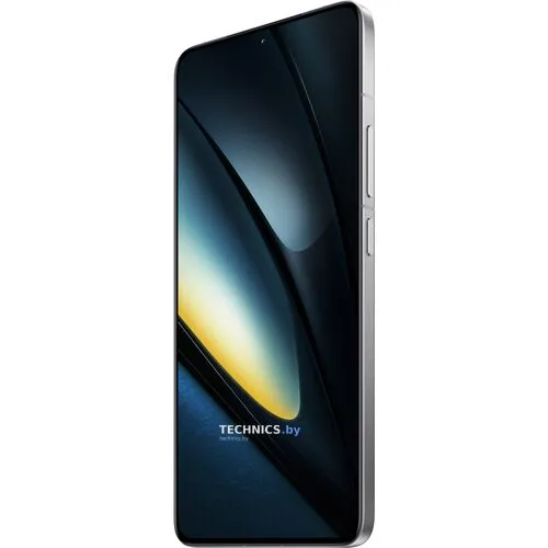 Смартфон POCO F6 Pro 12GB/512GB международная версия (белый)