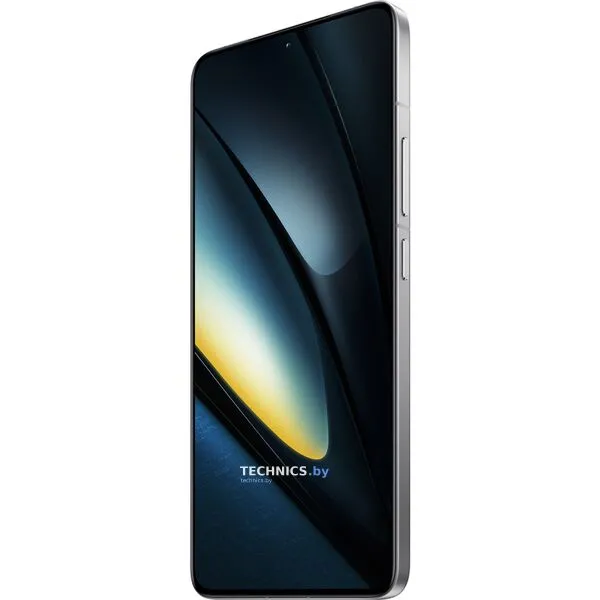 Смартфон Poco F6 Pro 12GB/512GB международная версия (белый)