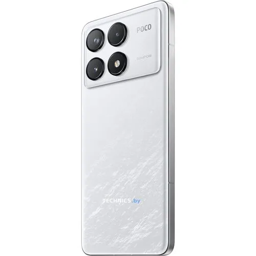 Смартфон POCO F6 Pro 12GB/512GB международная версия (белый)