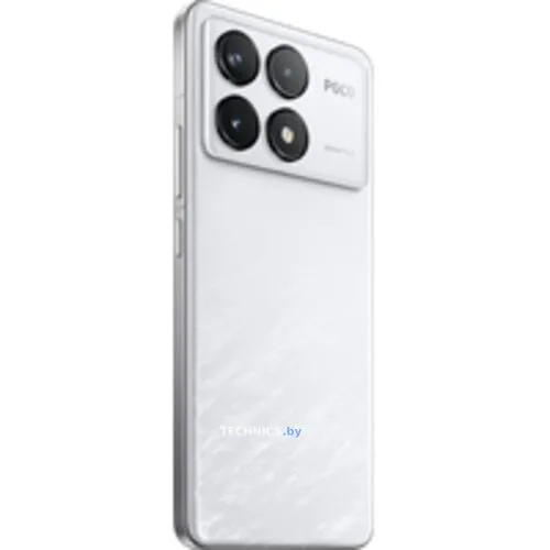 Смартфон POCO F6 Pro 12GB/512GB международная версия (белый)
