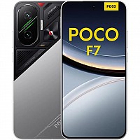 Смартфон POCO F7 12GB/512GB международная версия (серебристый)