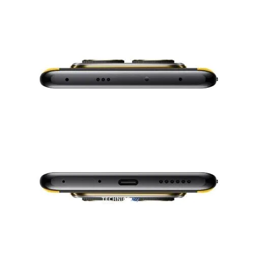 Смартфон POCO X7 12GB/512GB международная версия (черный)