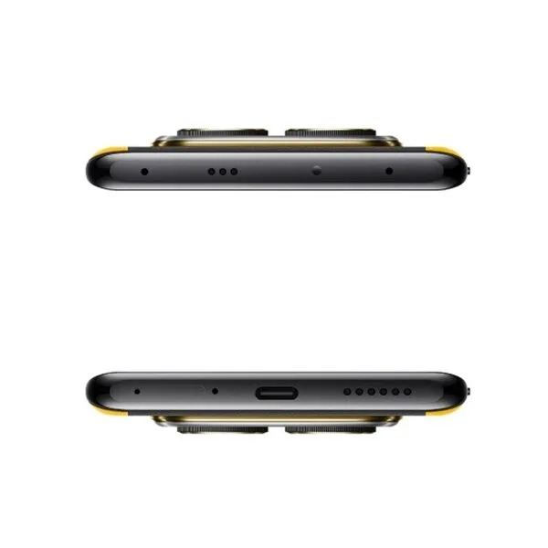 Смартфон Poco X7 8GB/256GB международная версия (черный)