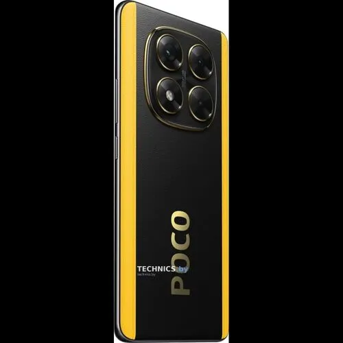 Смартфон POCO X7 12GB/512GB международная версия (черный)