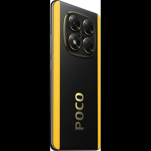 Смартфон Poco X7 8GB/256GB международная версия (черный)