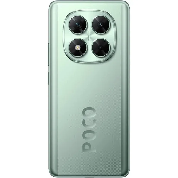 Смартфон Poco X7 8GB/256GB международная версия (зеленый)