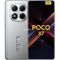 Смартфон Poco X7 8GB/256GB международная версия (серебристый)