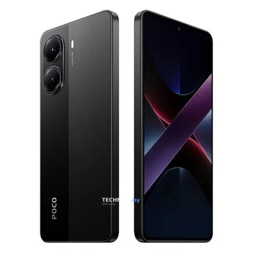 Смартфон POCO X7 Pro 12GB/512GB международная версия (черный)