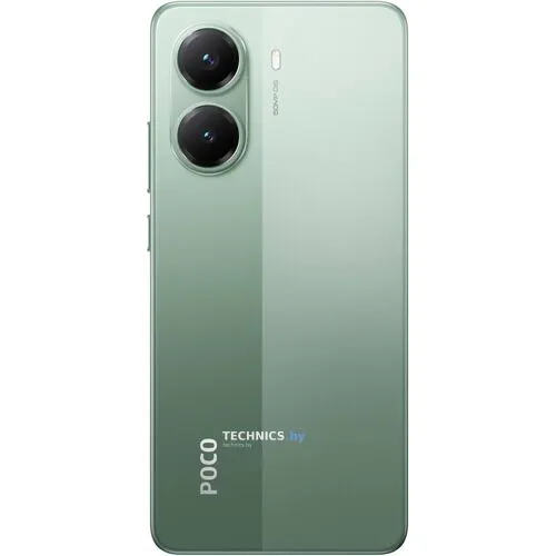 Смартфон POCO X7 Pro 12GB/256GB международная версия (зеленый)
