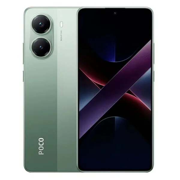 Смартфон Poco X7 Pro 12GB/512GB международная версия (зеленый)
