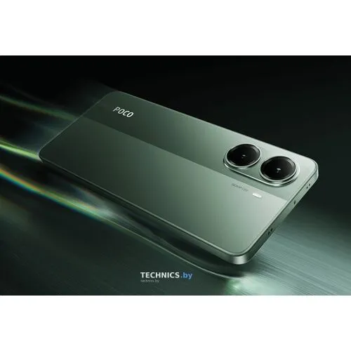Смартфон POCO X7 Pro 12GB/256GB международная версия (зеленый)