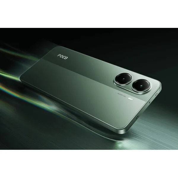 Смартфон Poco X7 Pro 12GB/256GB международная версия (зеленый)