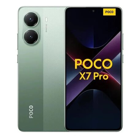 Смартфон Poco X7 Pro 12GB/512GB международная версия (зеленый)