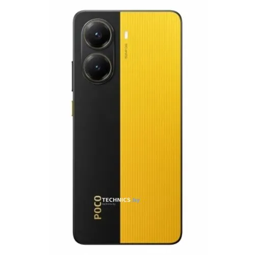 Смартфон POCO X7 Pro 8GB/256GB международная версия (желтый)