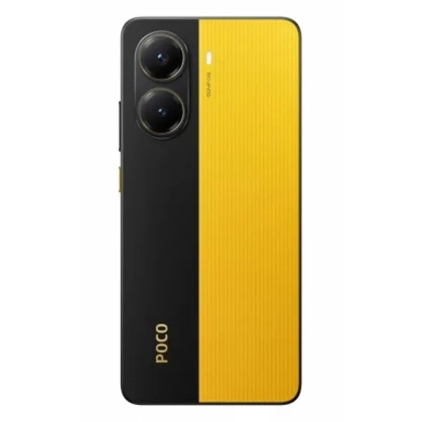Смартфон Poco X7 Pro 12GB/256GB международная версия (желтый)