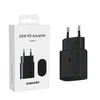 Сетевое зарядное устройство Samsung EP-TA800NBEGEU (25 Вт, USB Type-C)