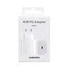 Сетевое зарядное устройство Samsung EP-TA800NBEGEU (25 Вт, USB Type-C)
