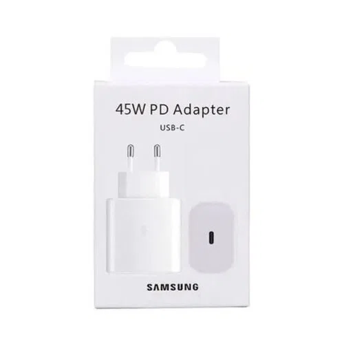 Сетевое зарядное устройство Samsung EP-TA800NBEGEU (25 Вт, USB Type-C)