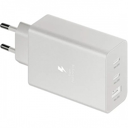 Сетевое зарядное Samsung EP-T6530NBEGEU 65W