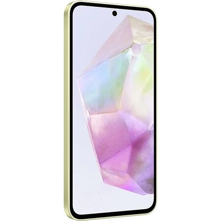 Смартфон Samsung Galaxy A35 SM-A356E 8GB/128GB (желтый)