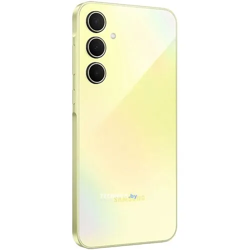 Смартфон Samsung Galaxy A35 SM-A356E 8GB/128GB (желтый)