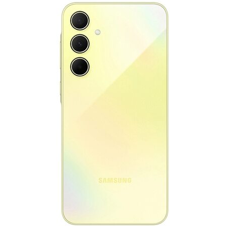 Смартфон Samsung Galaxy A35 SM-A356E 8GB/128GB (желтый)