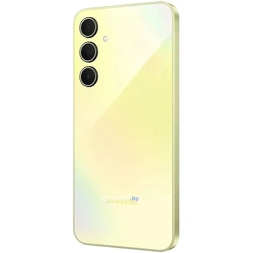 Смартфон Samsung Galaxy A35 SM-A356E 8GB/128GB (желтый)