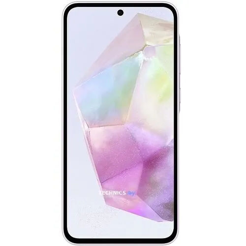 Смартфон Samsung Galaxy A35 SM-A356E 8GB/256GB (лиловый)