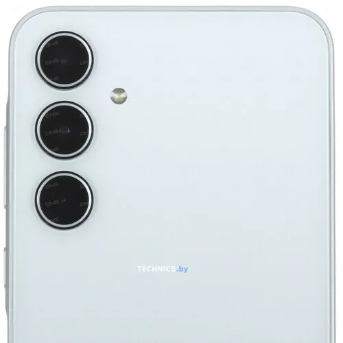 Смартфон Samsung Galaxy A35 SM-A356E 8GB/256GB (голубой)