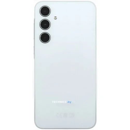 Смартфон Samsung Galaxy A35 SM-A356E 8GB/256GB (голубой)