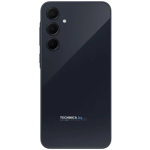 Смартфон Samsung Galaxy A35 SM-A356E 8GB/256GB (темно-синий)