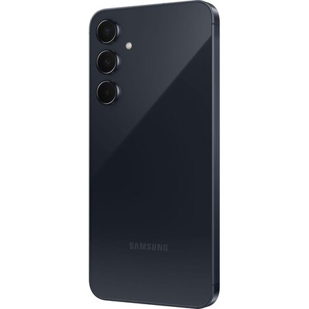 Смартфон Samsung Galaxy A55 SM-A556E 8GB/256GB (темно-синий)