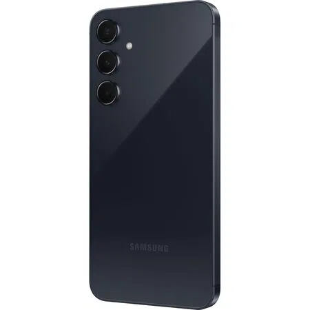 Смартфон Samsung Galaxy A55 SM-A556E 8GB/256GB (темно-синий)