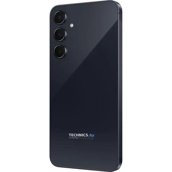 Смартфон Samsung Galaxy A55 SM-A556E 8GB/256GB (темно-синий)
