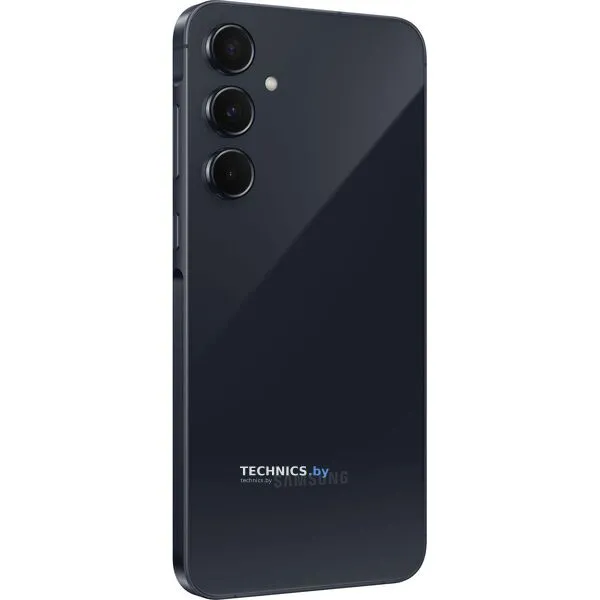 Смартфон Samsung Galaxy A55 SM-A556E 8GB/256GB (темно-синий)