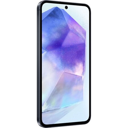 Смартфон Samsung Galaxy A55 SM-A556E 8GB/256GB (темно-синий)