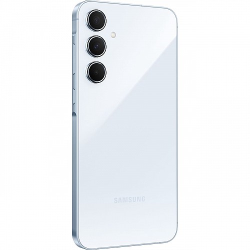 Смартфон Samsung Galaxy A55 SM-A556E 8GB/128GB (голубой)