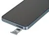 Смартфон Samsung Galaxy A55 SM-A556E 8GB/128GB (голубой)