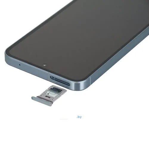 Смартфон Samsung Galaxy A55 SM-A556E 8GB/128GB (голубой)