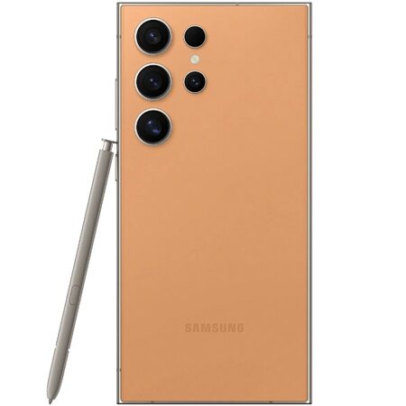 Смартфон Samsung Galaxy S24 Ultra SM-S928B 12GB/256GB (оранжевый титан)