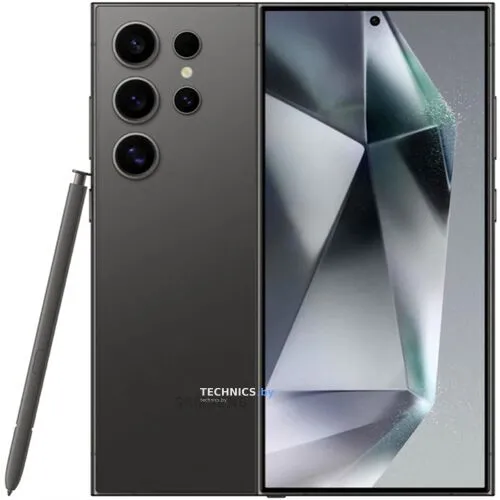Смартфон Samsung Galaxy S24 Ultra SM-S928B 512GB (титановый серый)