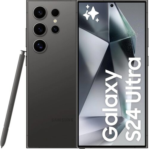 Смартфон Samsung Galaxy S24 Ultra SM-S928B 512GB (титановый черный) (страница 14)