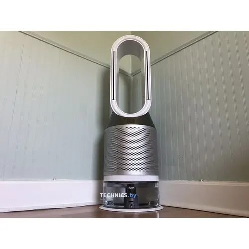 Климатический комплекс Dyson Purifier Humidify + Cool Autoreact PH3A (белый/никель)