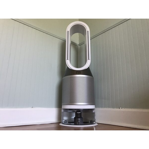 Климатический комплекс Dyson Purifier Humidify + Cool Autoreact PH3A (белый/никель)