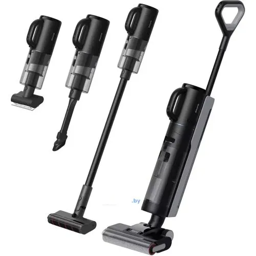 Купить Пылесос Dreame H12 Dual Black (HHV4) с доставкой!