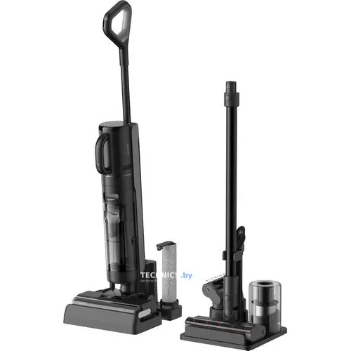 Купить Пылесос Dreame H12 Dual Black (HHV4) с доставкой!