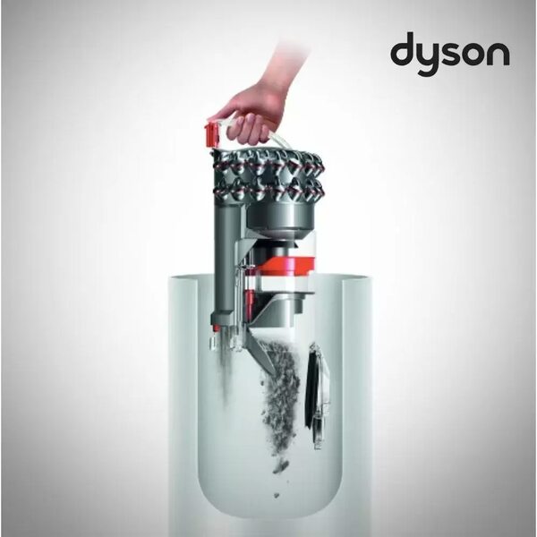 Пылесос Dyson Cinetic Big Ball Absolute 2