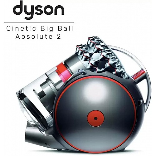 Пылесос Dyson Cinetic Big Ball Absolute 2