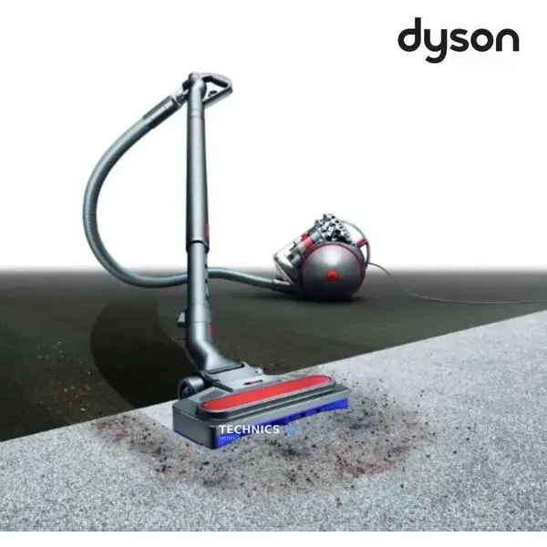 Пылесос Dyson Cinetic Big Ball Absolute 2